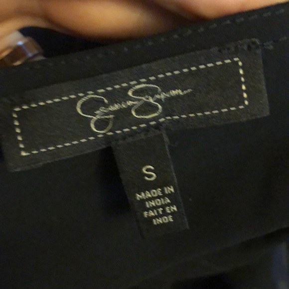 👑 Jessica Simpson Button Down Top Small - Picture 7 of 8